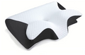 Almohada Mariposa Ergonómica - Soporte Cervical de Espuma Viscoelástica